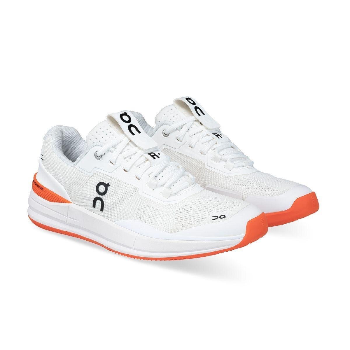 On The Roger Roger Pro Clay White Orange - Image 2