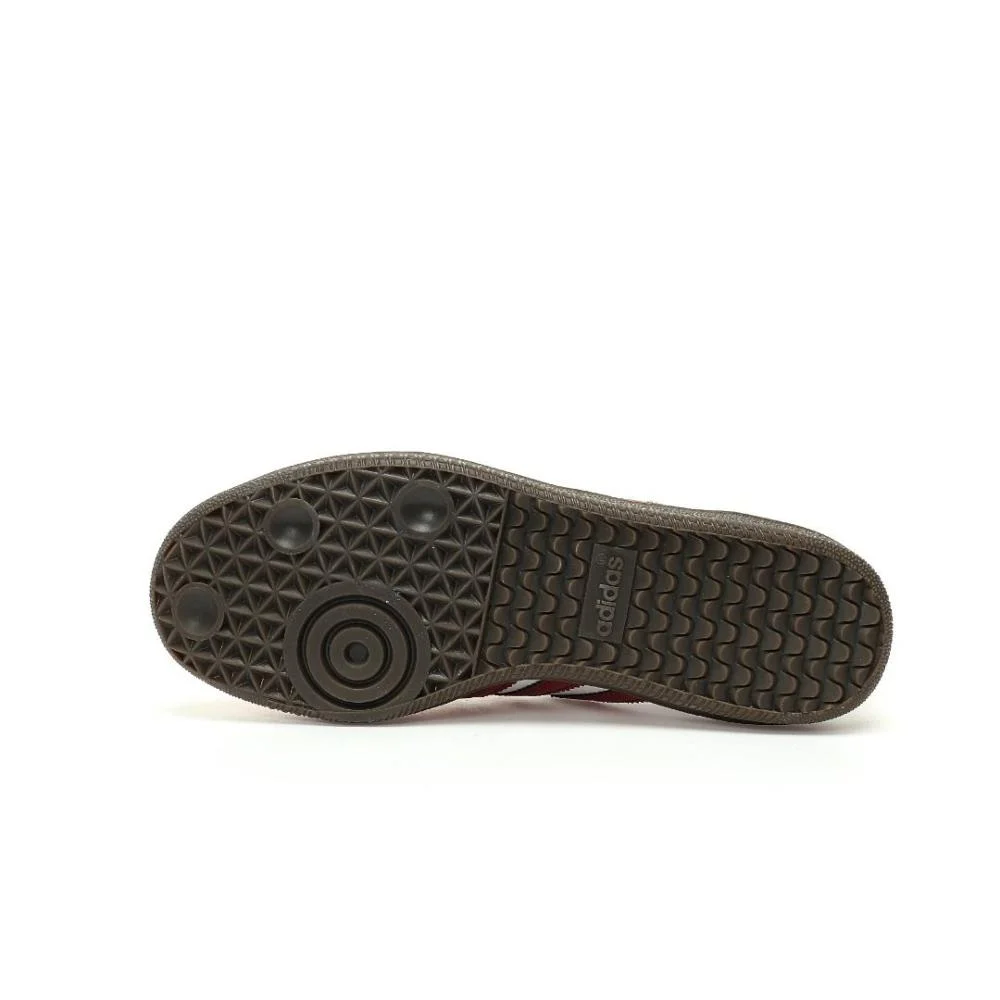 Adidas Samba OG Red Pink Cloud White - Image 4