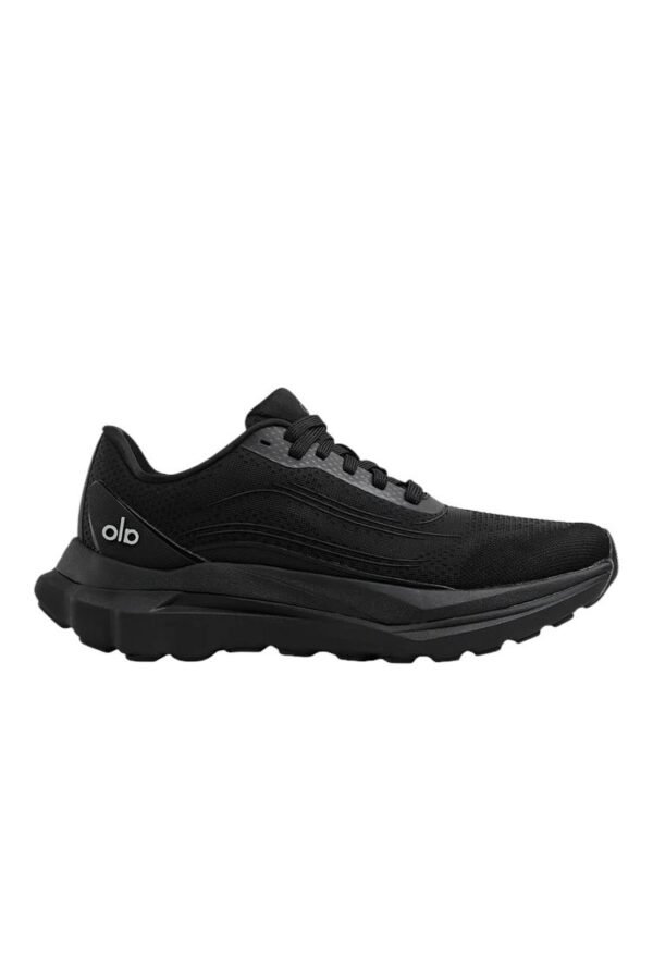 ALO Yoga Runner Triple Black