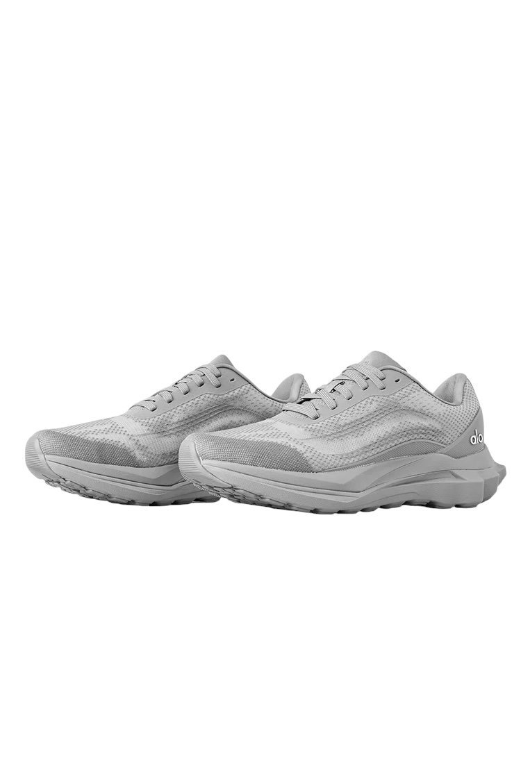 Alo Yoga Runner Grey - Image 2
