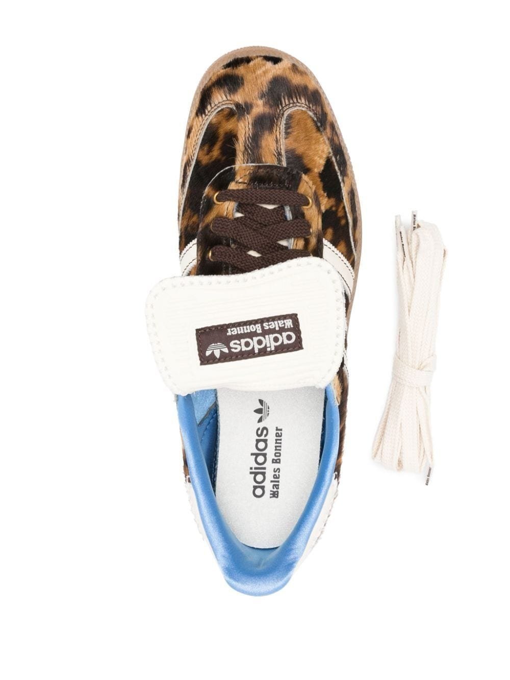 Adidas Samba Pony Wales Bonner Leopard - Image 4