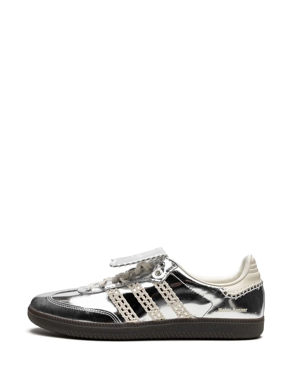Adidas Samba Wales Bonner Silver - Image 4
