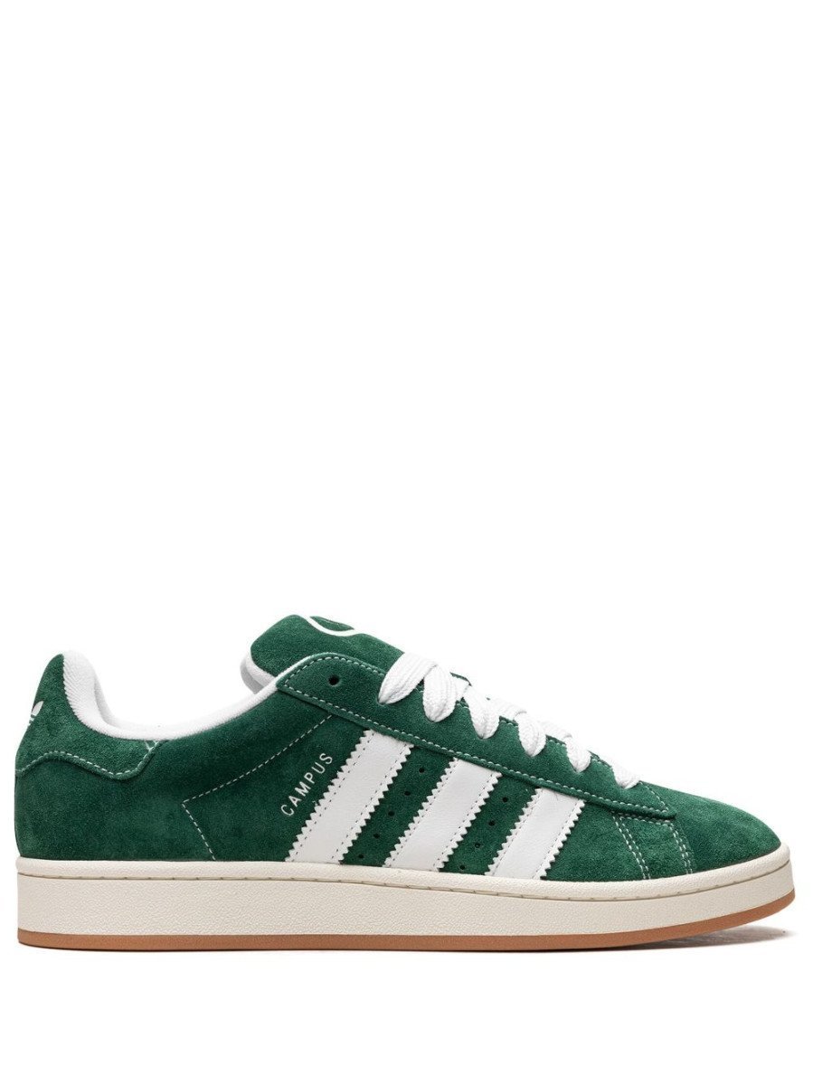 Adidas Campus 00s Dark Green White β Kids