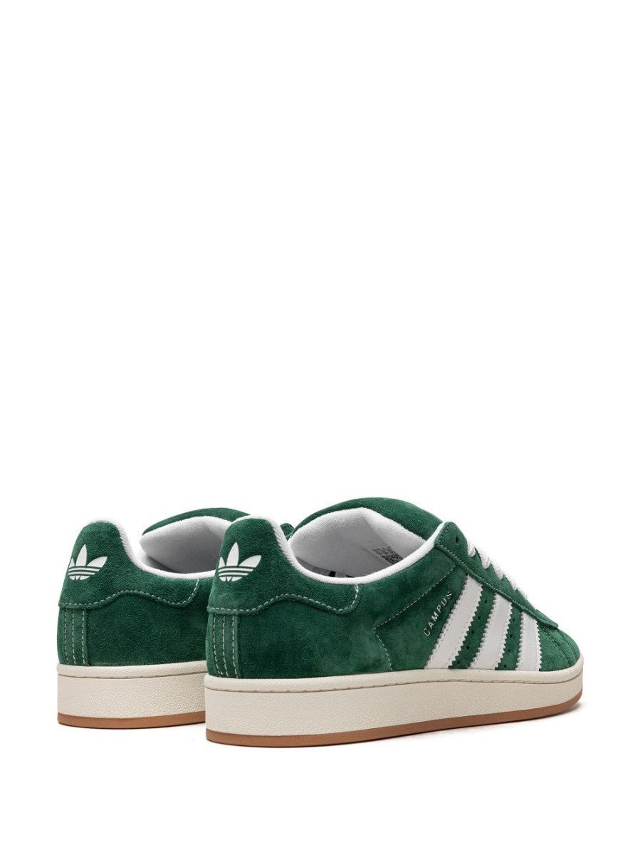 Adidas Campus 00s Dark Green White β Kids - Image 4