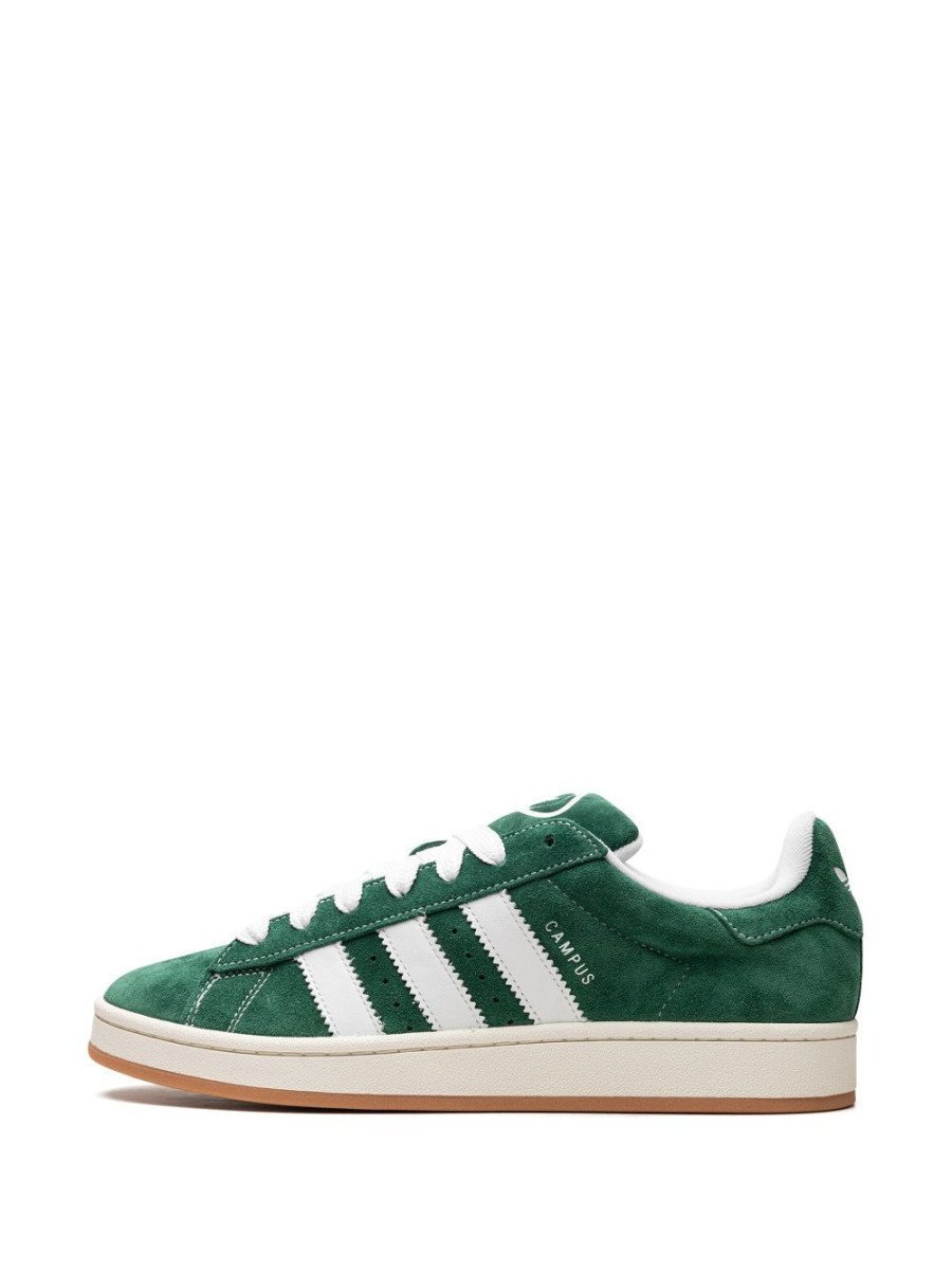 Adidas Campus 00s Dark Green White β Kids - Image 3