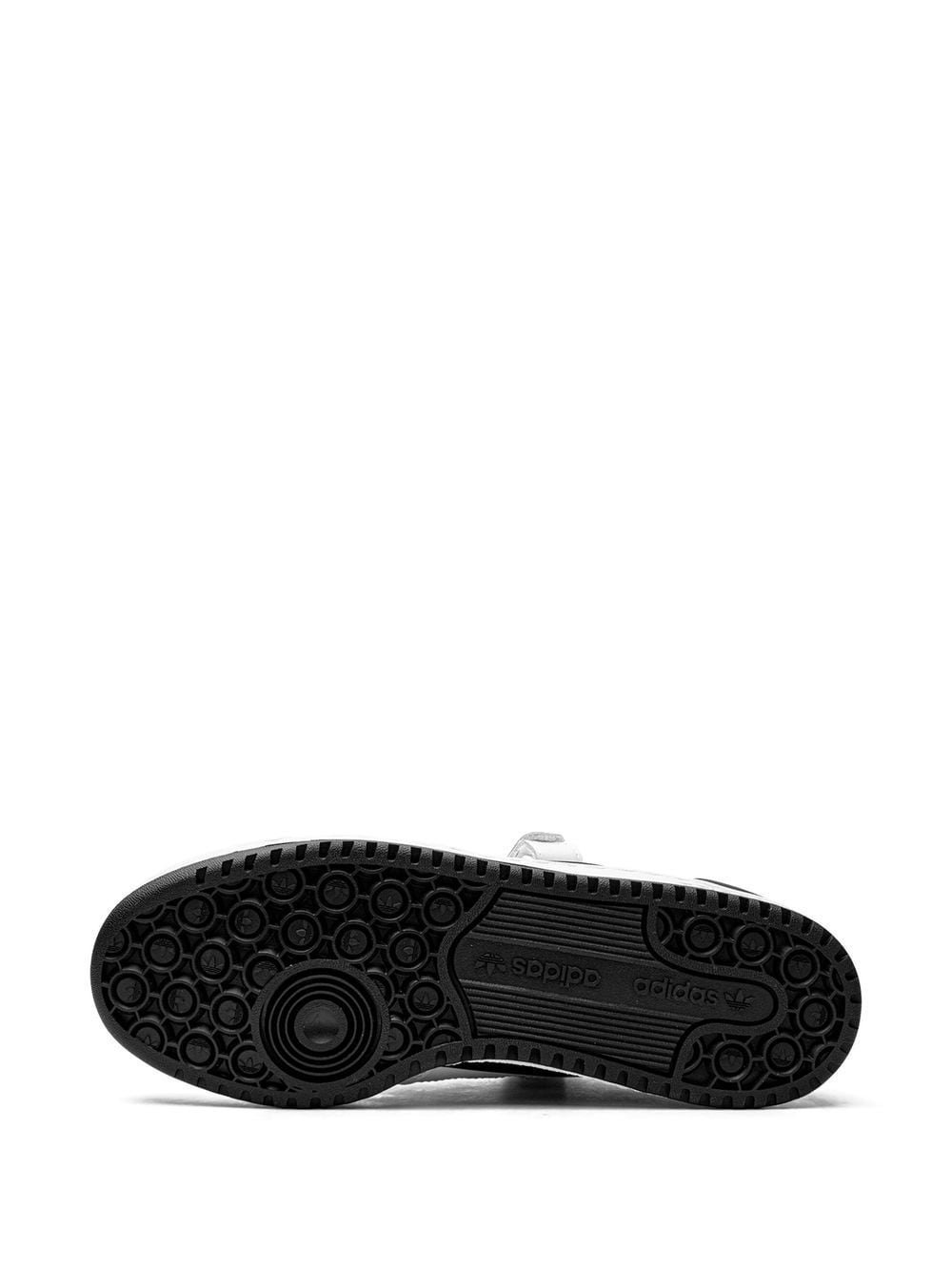 Adidas Forum Low White Black - Image 4
