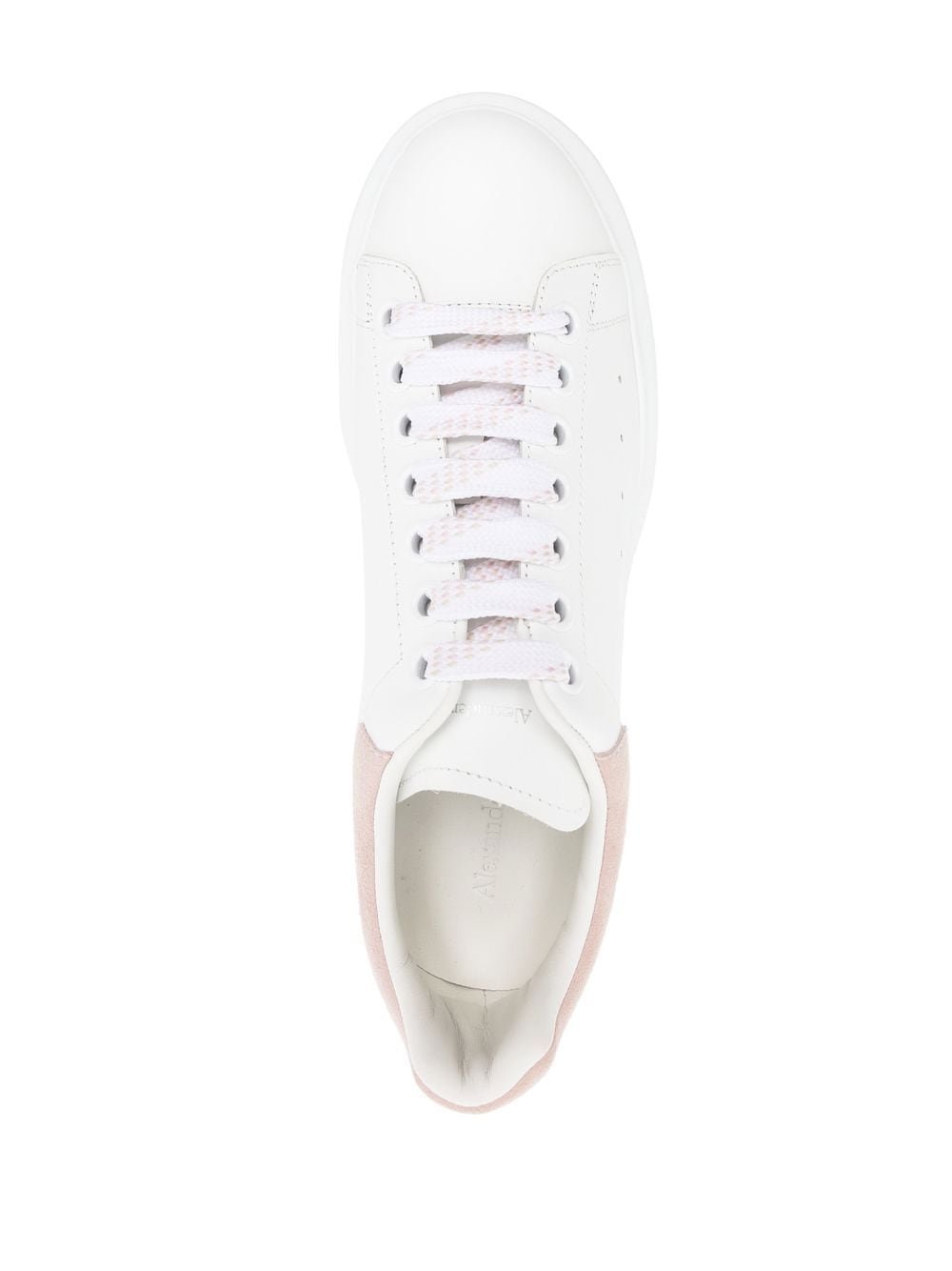 Alexander McQueen Oversized White Madder - Image 3
