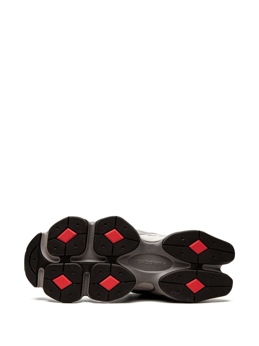 New Balance 9060 Black Castlerock Grey - Image 4