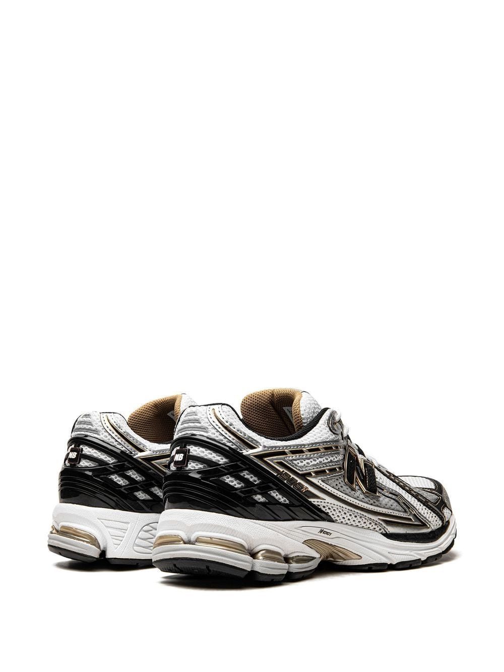 New Balance 1906R White Metallic Gold - Image 4