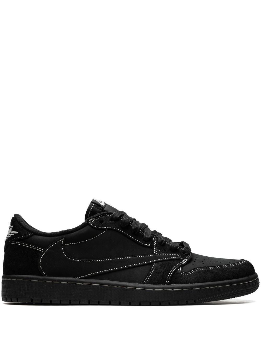 Jordan 1 Retro Low OG SP Travis Scott Black Phantom