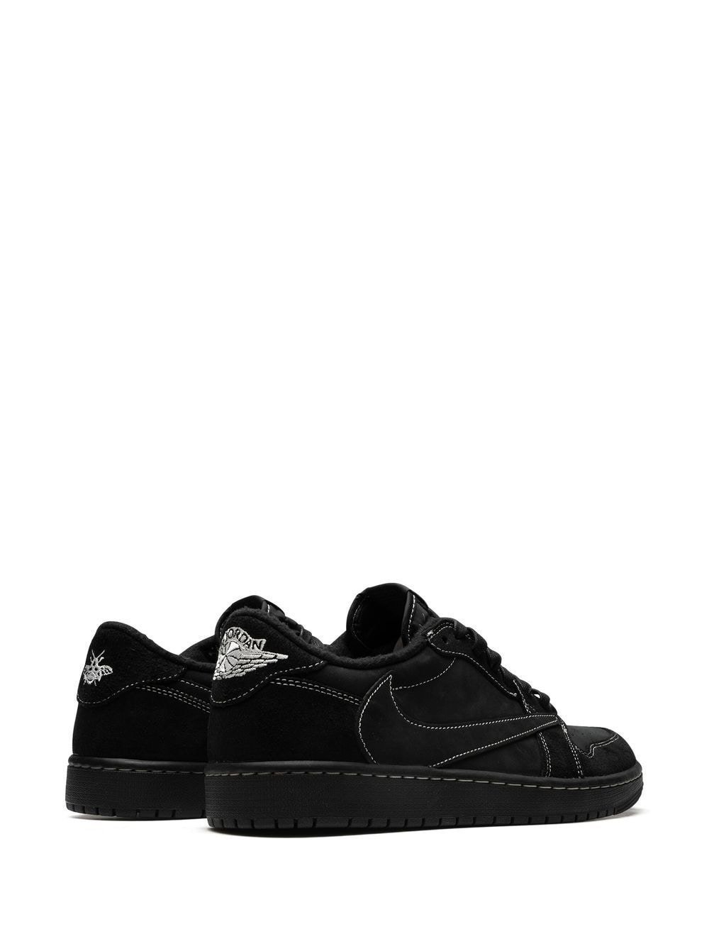 Jordan 1 Retro Low OG SP Travis Scott Black Phantom - Image 3