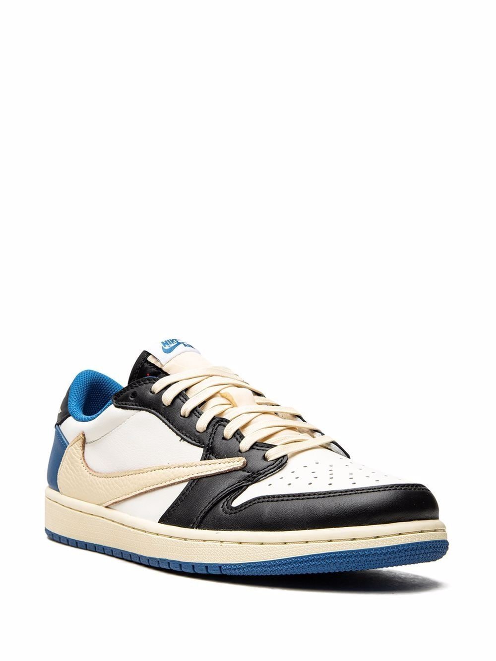 Jordan 1 Retro Low OG SP Fragment x Travis Scott - Image 2