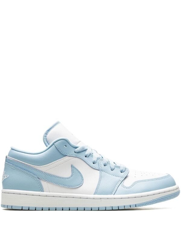 Jordan 1 Low White Ice Blue
