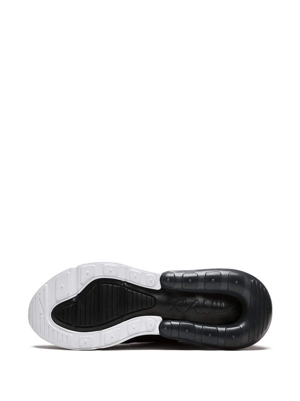 Nike Air Max 270 Black White - Image 3