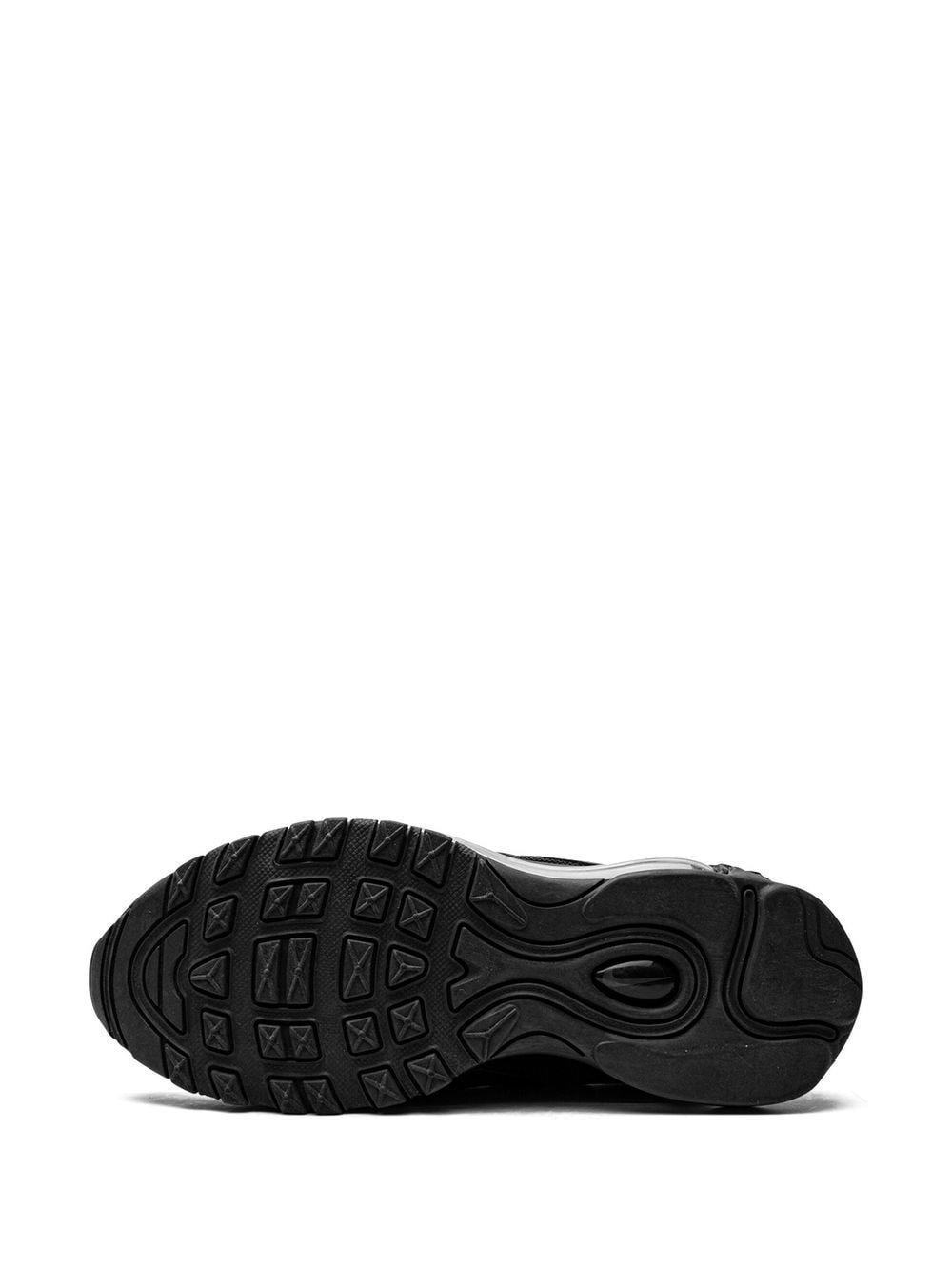 Nike Air Max 97 Triple Black - Image 6
