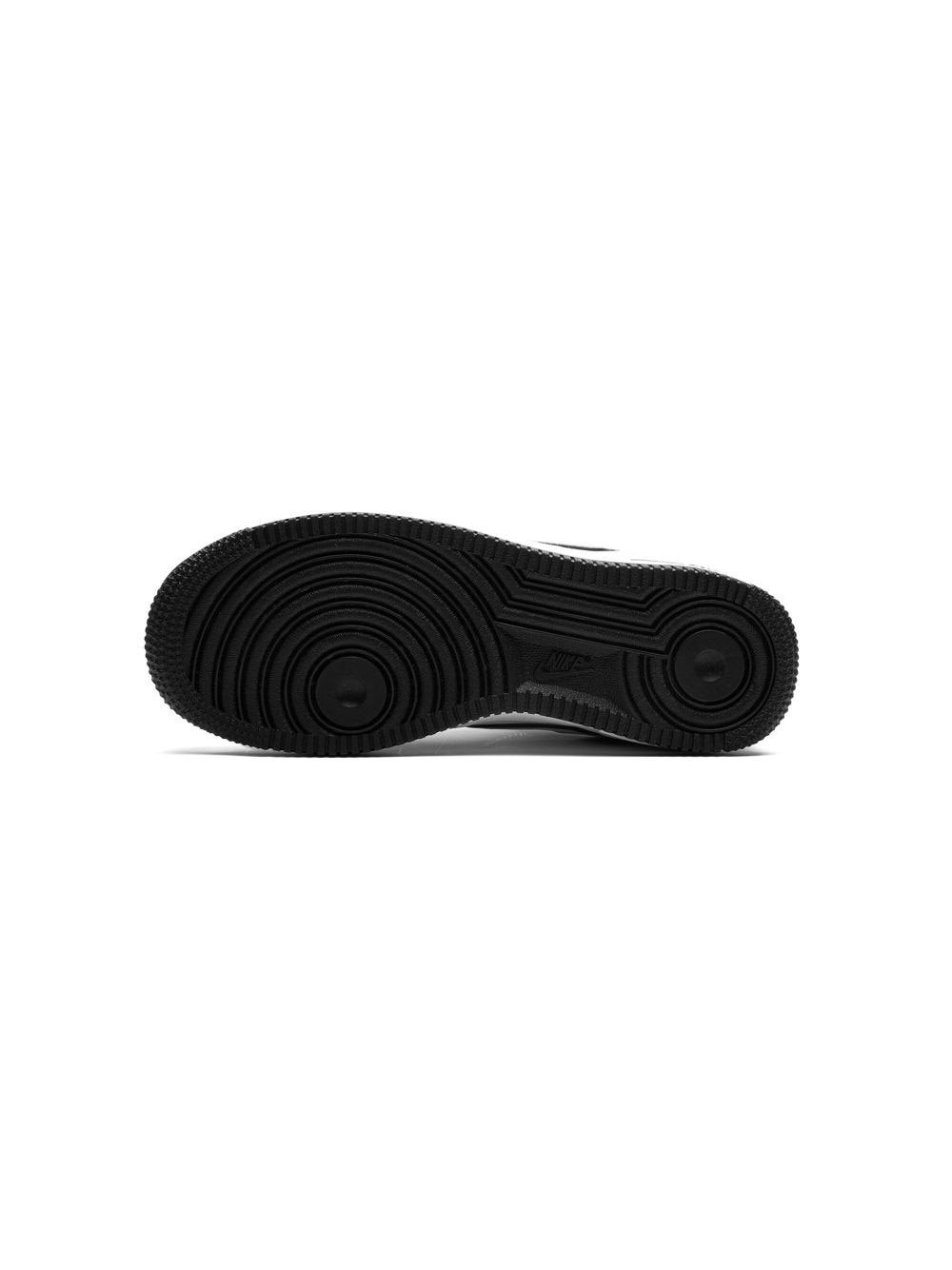 Nike Air Force 1 Low LV8 2 White Swoosh Panda - Image 5