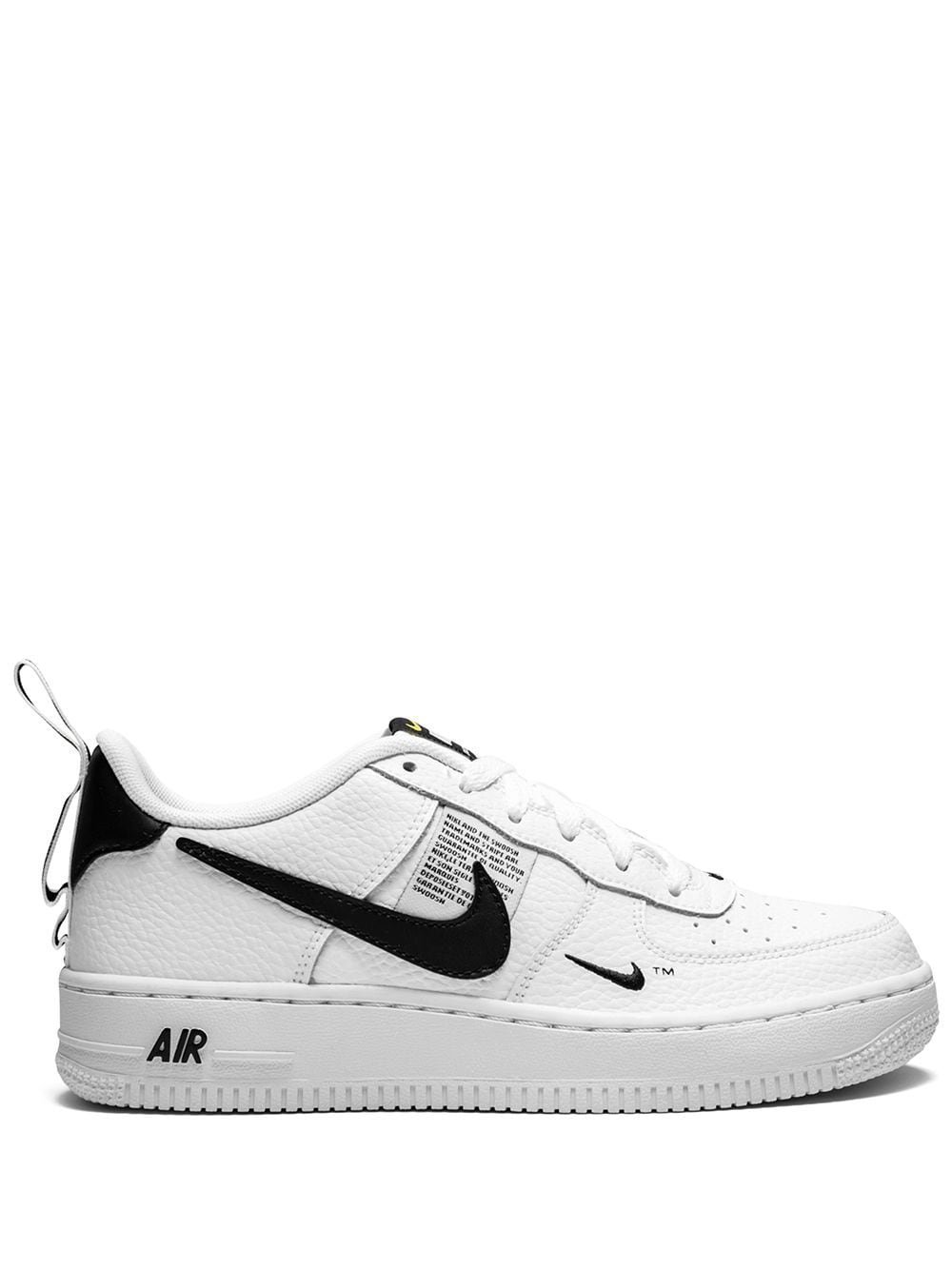 Nike Air Force 1 Low Utility White Black (GS)