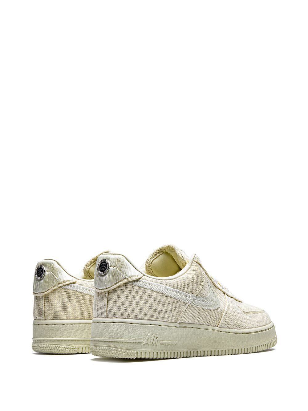 Nike Air Force 1 Low Stussy Fossil - Image 3
