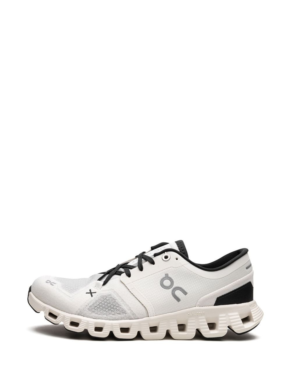On Running Cloud X 3 Ivory Black - Image 3