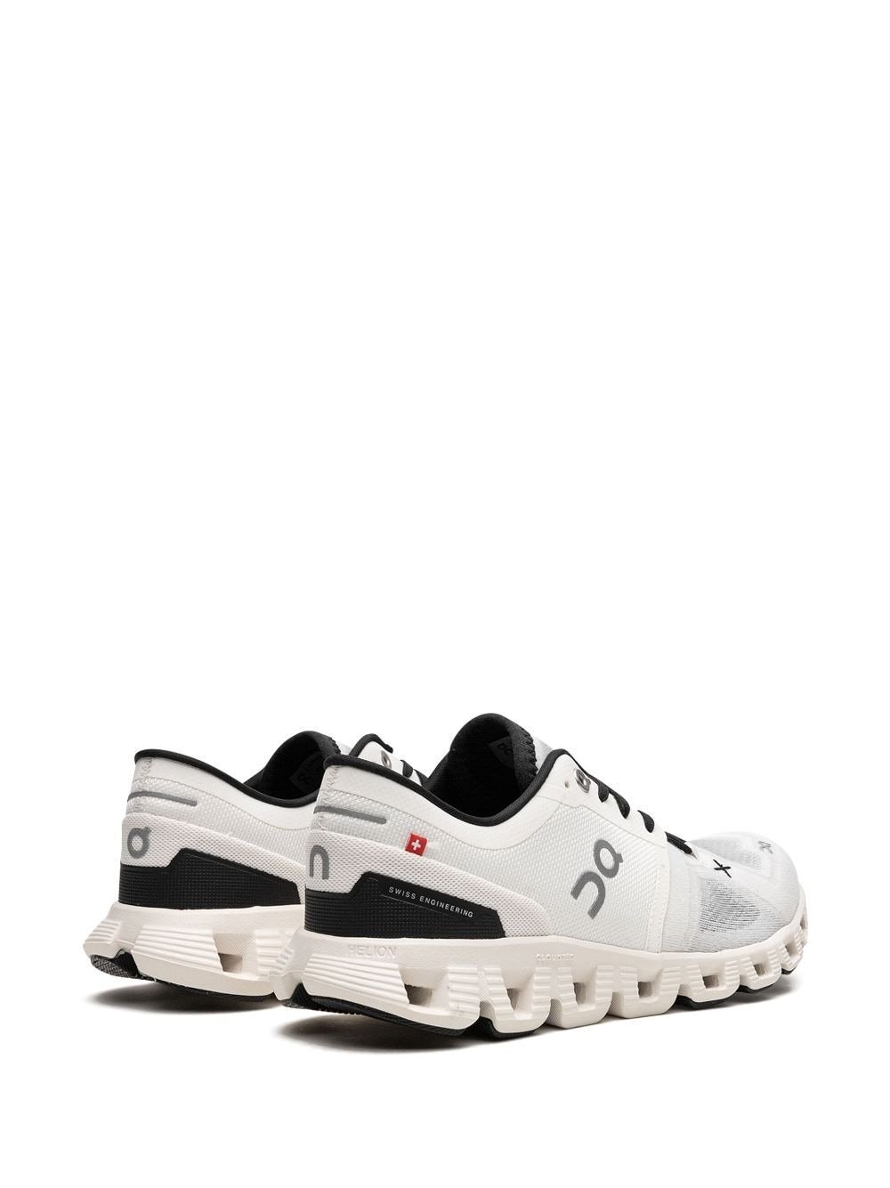 On Running Cloud X 3 Ivory Black - Image 4