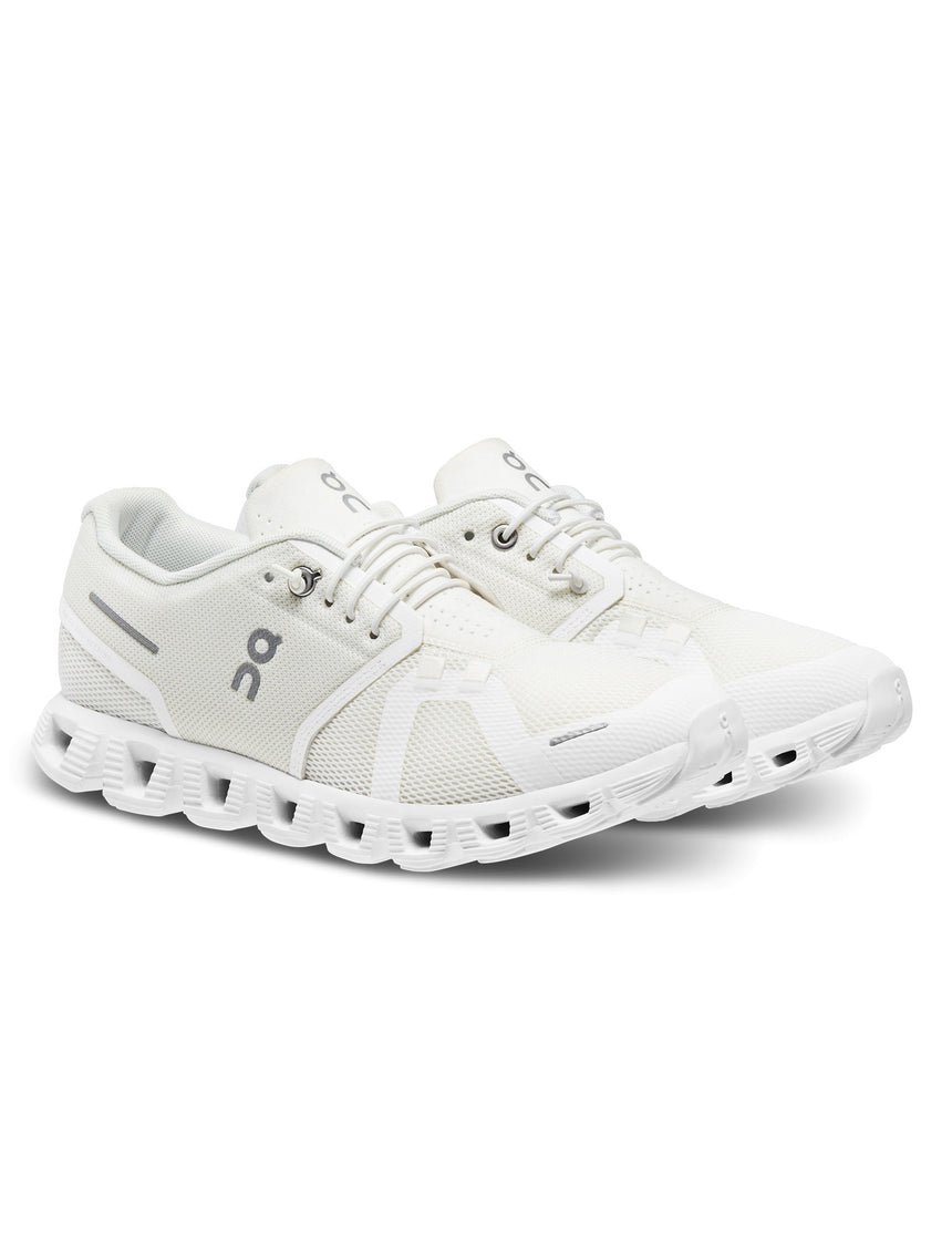 On Running Cloud 5 Undyed-White - Image 2