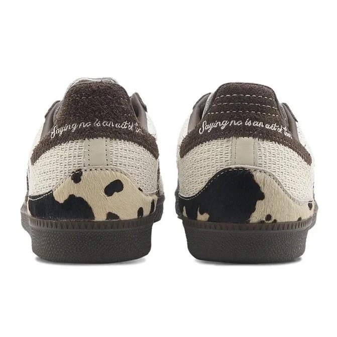 Adidas Samba OG Notitle Cow Print - Image 4