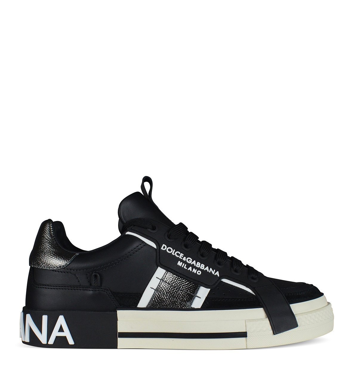 Dolce & Gabbana 2.Zero White Black