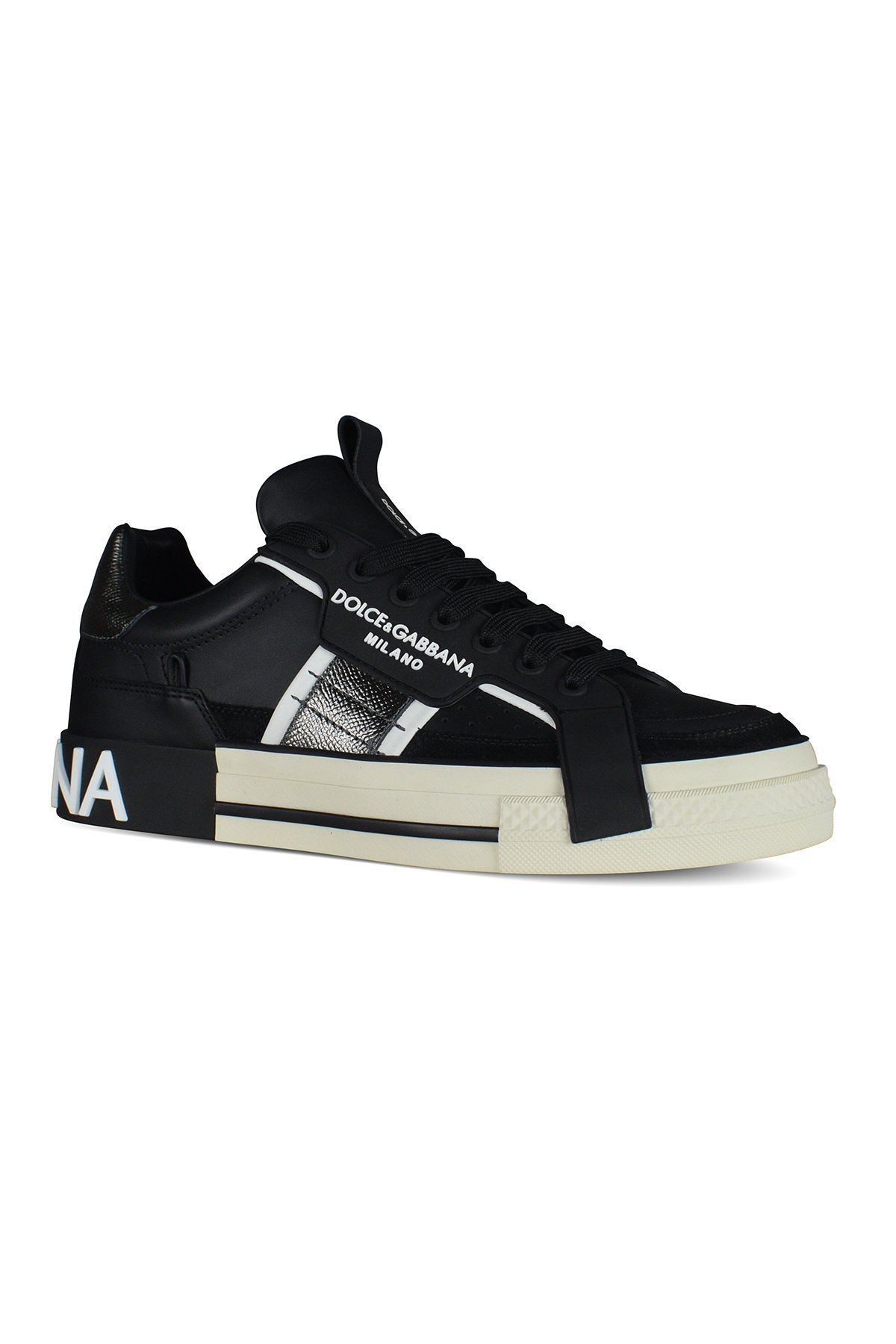 Dolce & Gabbana 2.Zero White Black - Image 2