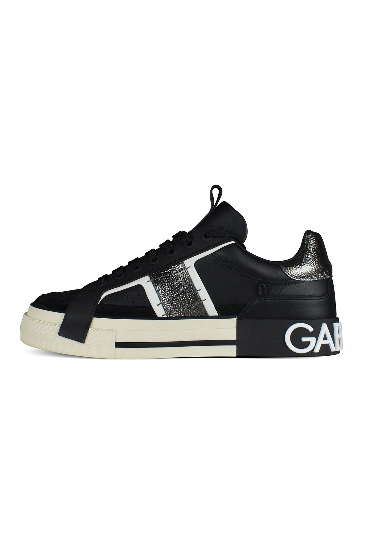 Dolce & Gabbana 2.Zero White Black - Image 3
