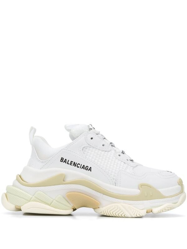 Balenciaga Triple S White (Women's)