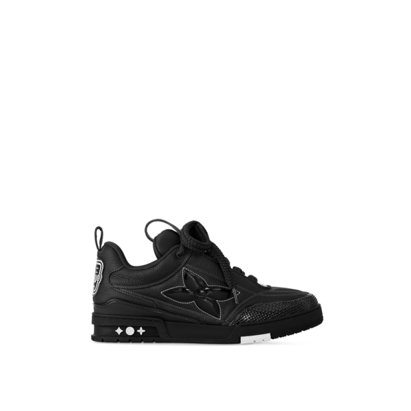 Louis Vuitton LV Skate Sneaker Black