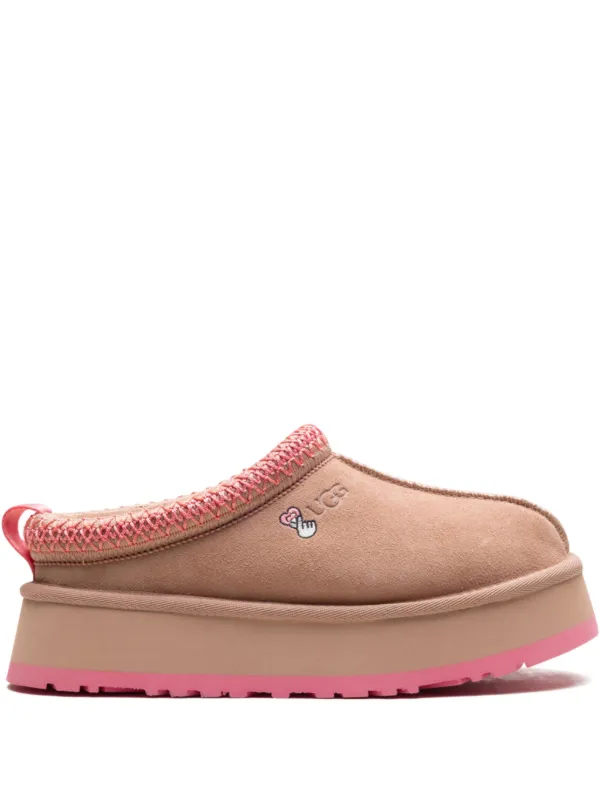 Ugg Tazz Love β25 Slipper Arroyo Tropical Pink