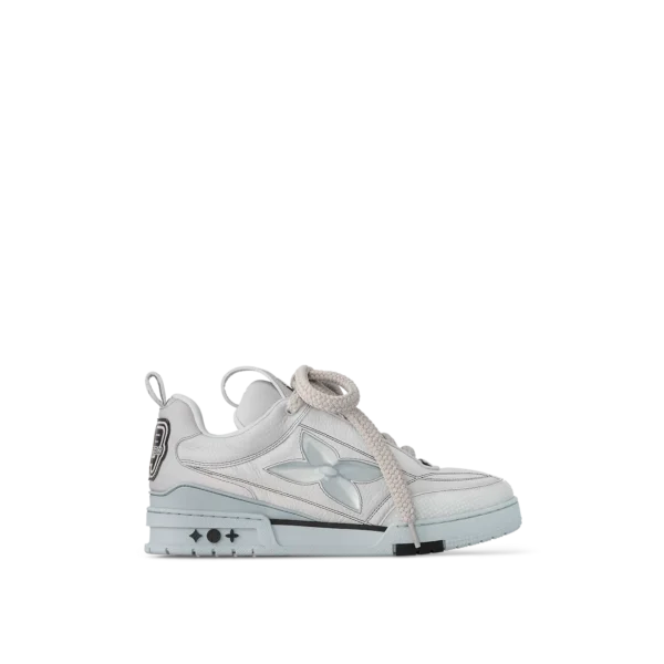 Louis Vuitton LV Skate Sneaker Grey