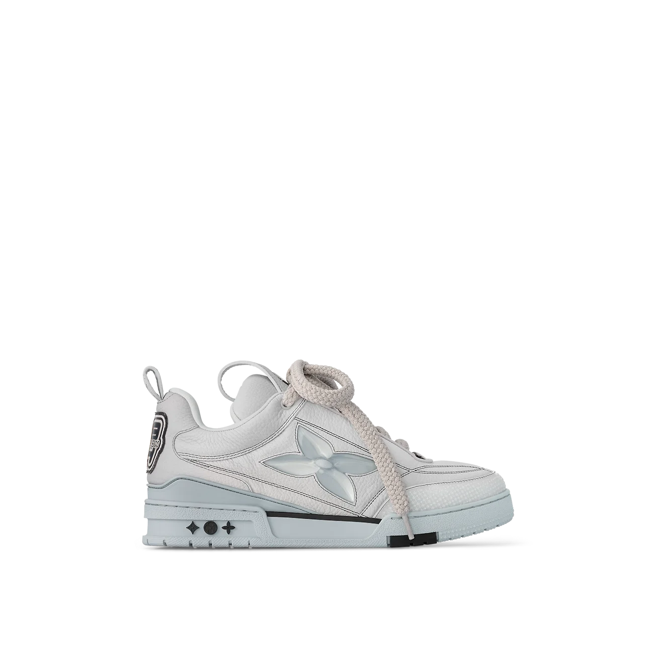 Louis Vuitton LV Skate Sneaker Grey