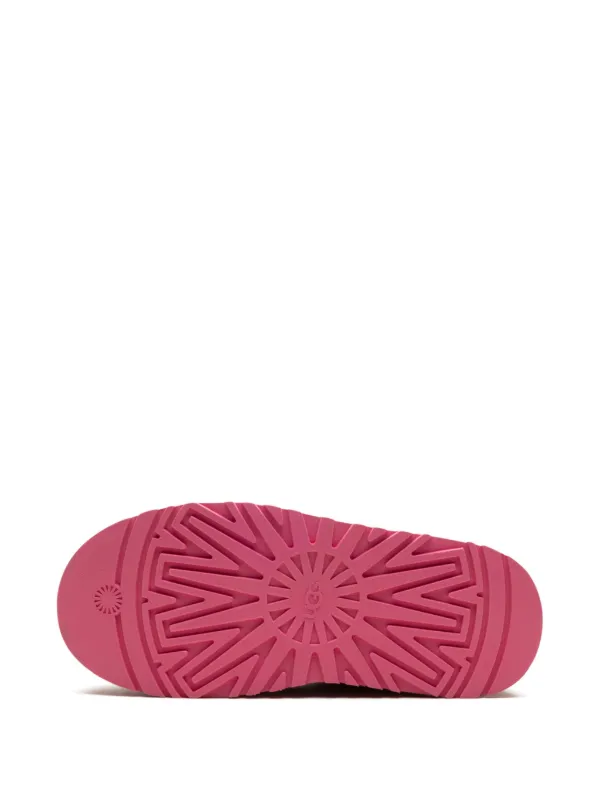 Ugg Tazz Love β25 Slipper Arroyo Tropical Pink - Image 3