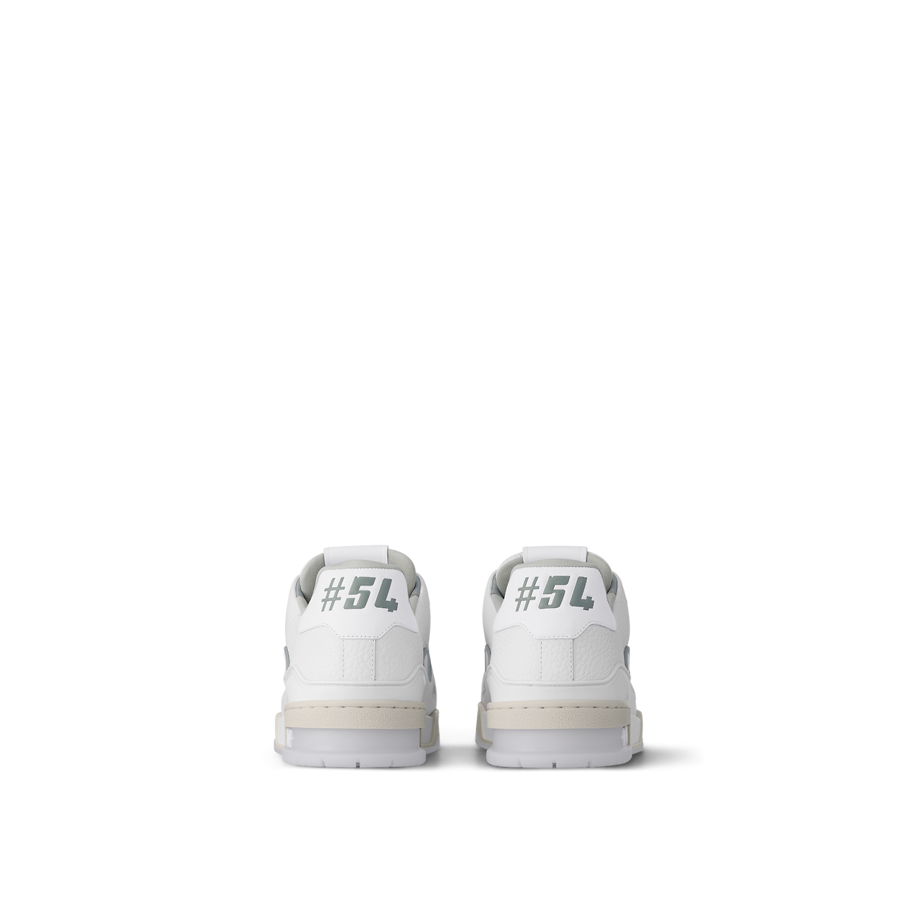 Louis Vuitton LV Trainer White Signature - Image 5