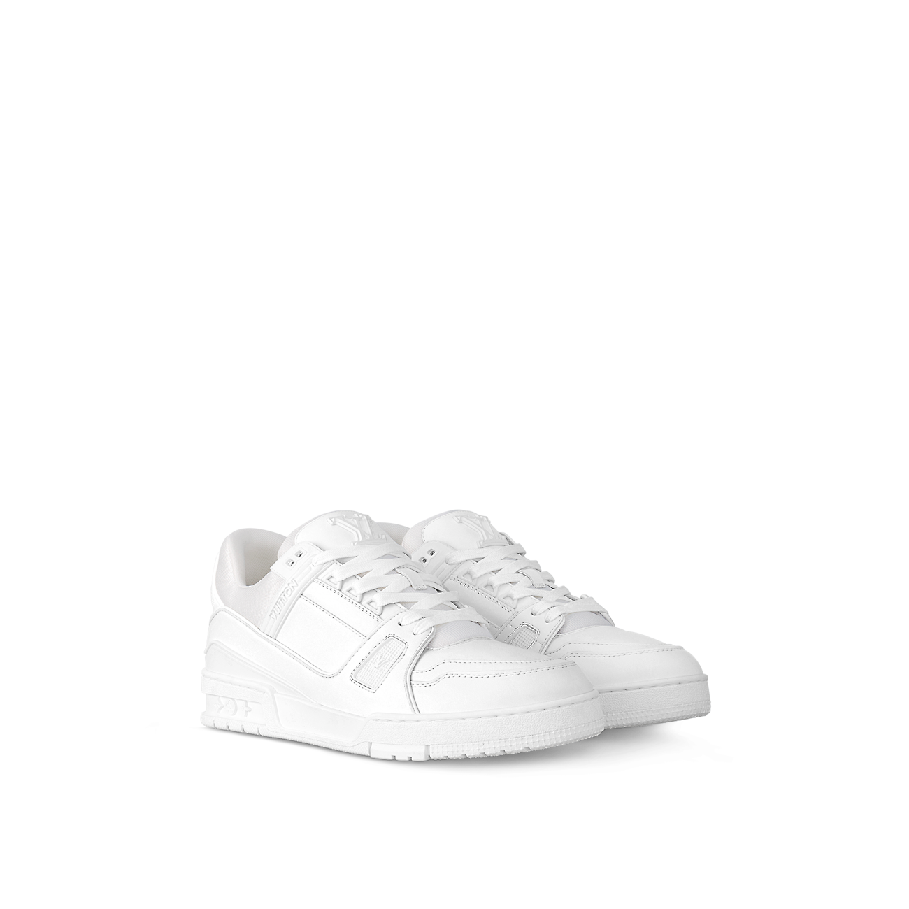 Louis Vuitton LV Trainer White - Image 2