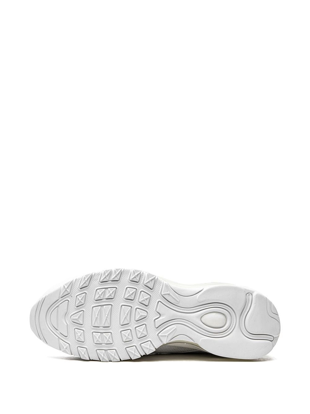 Nike Air Max 97 Triple White Wolf Grey - Image 5