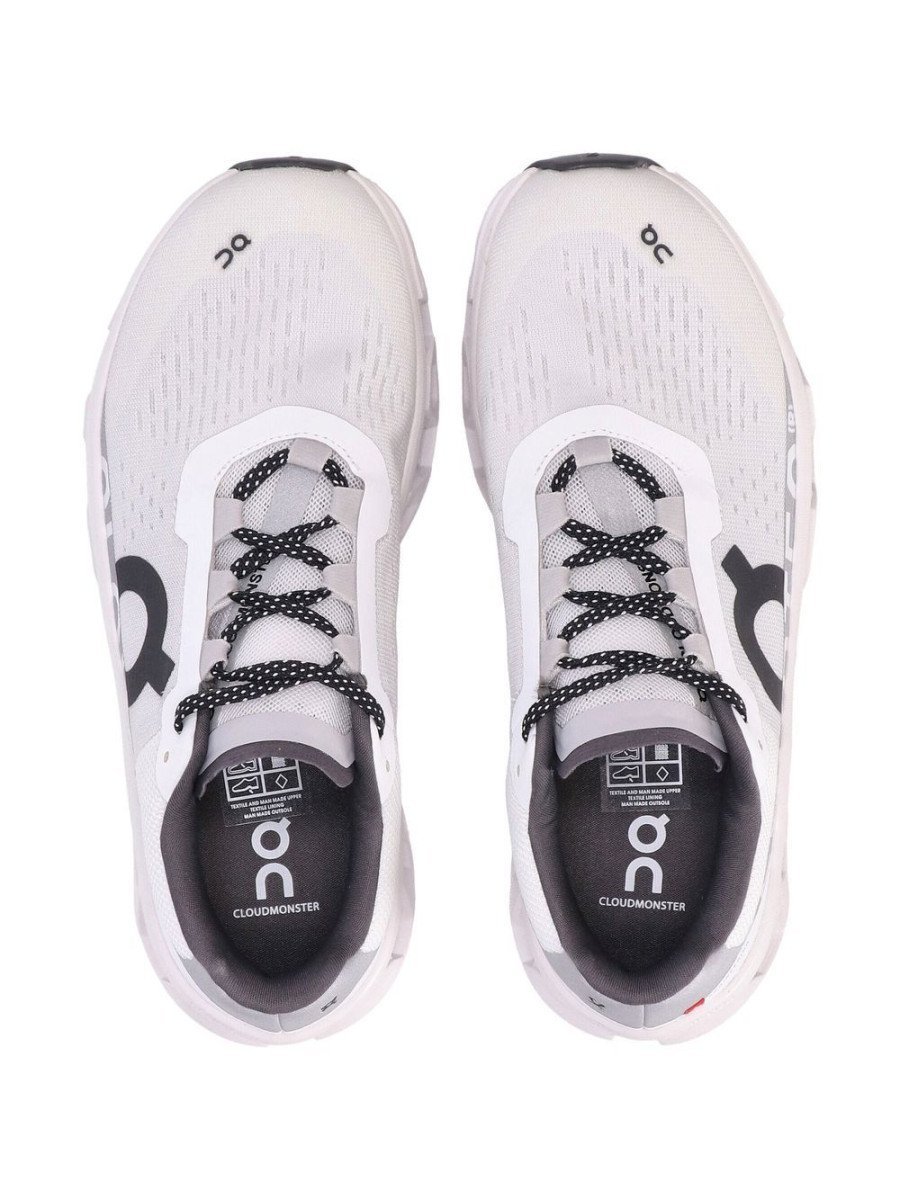 On Running Cloudmonster Undyed White - Image 3