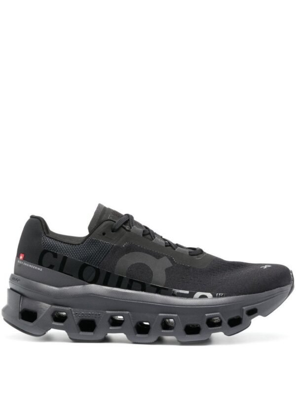 On Running Cloudmonster All Black