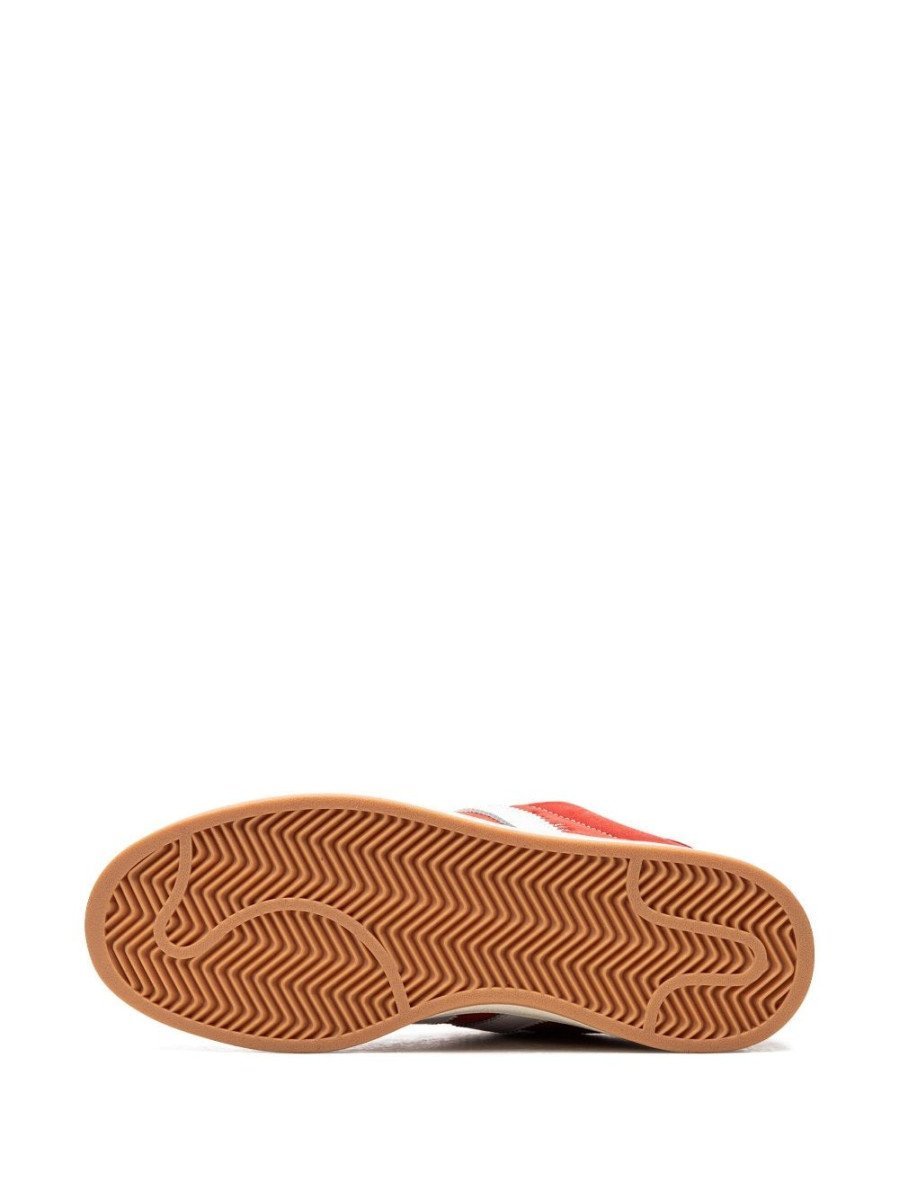 Adidas Campus 00s Better Scarlet Cloud White - Image 3