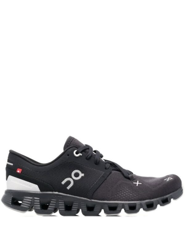 On Running Cloud X 3 Black