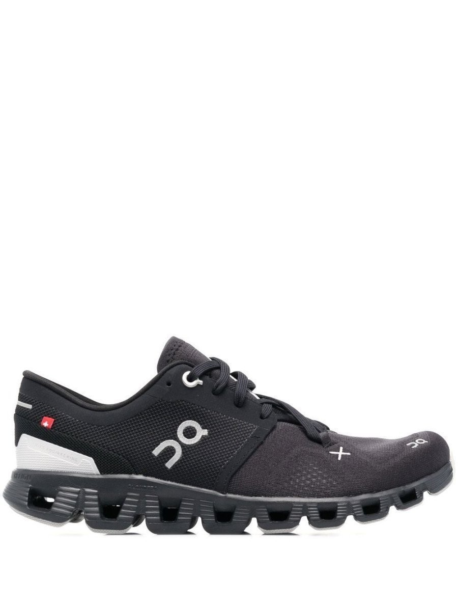 On Running Cloud X 3 Black