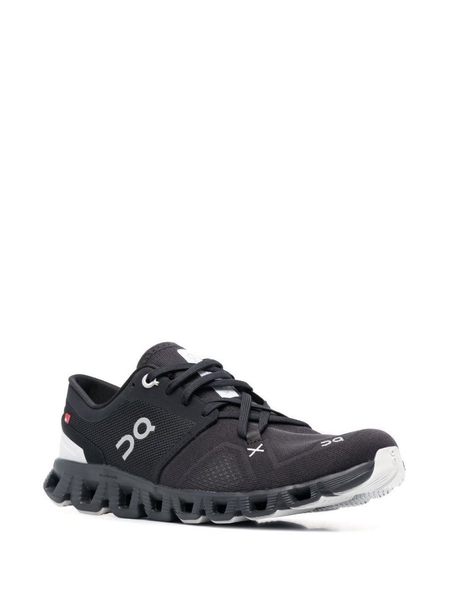 On Running Cloud X 3 Black - Image 2
