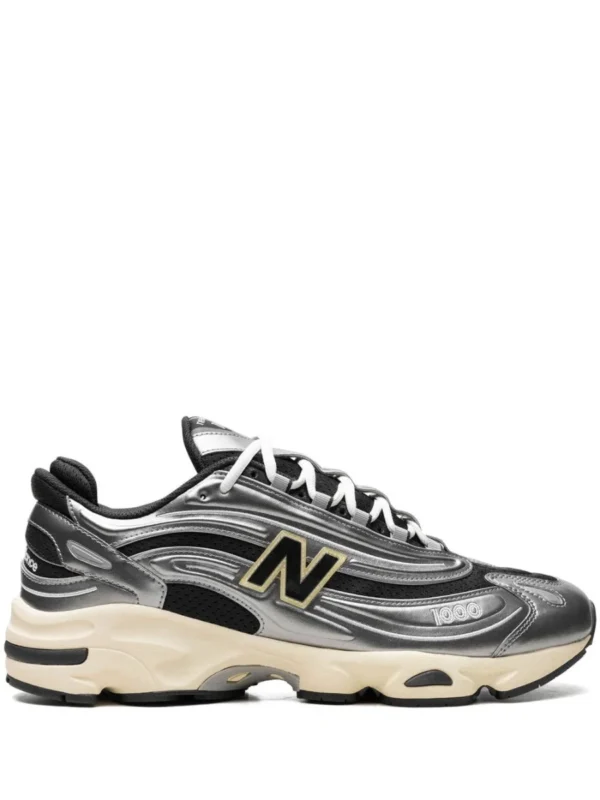 New Balance 1000 Silver Metallic
