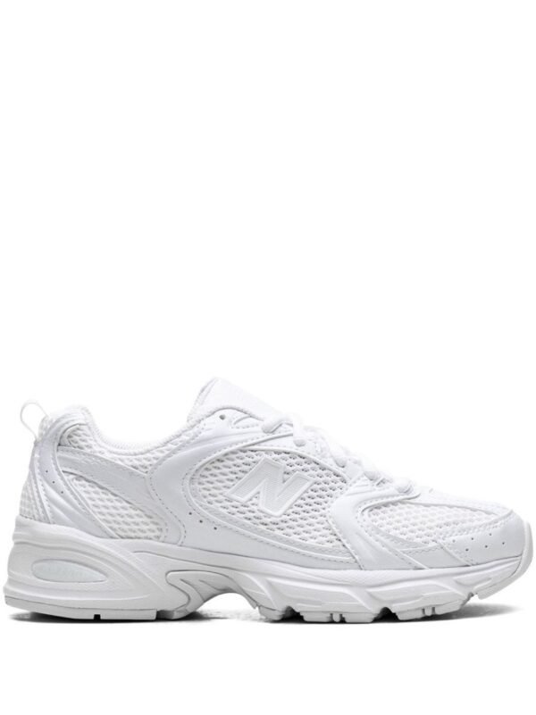 New Balance 530 Triple White