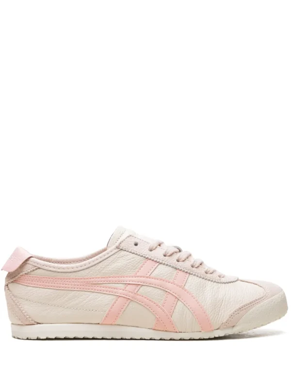 Onitsuka Tiger Mexico 66 Oatmeal Ginger Peach