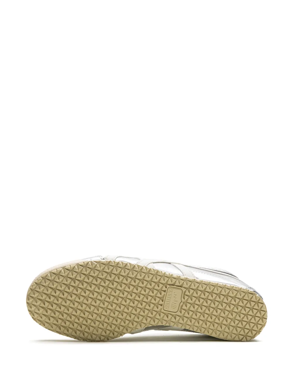 Onitsuka Tiger Mexico 66 Silver Off White - Image 4