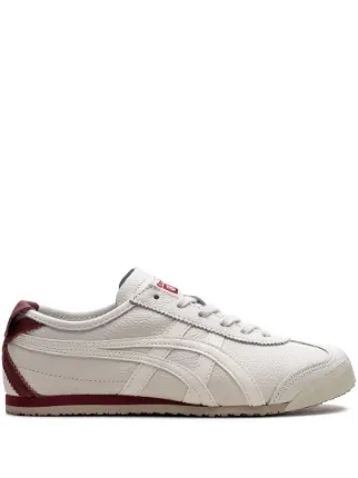 Onitsuka Tiger Mexico 66 Cream Beet Juice