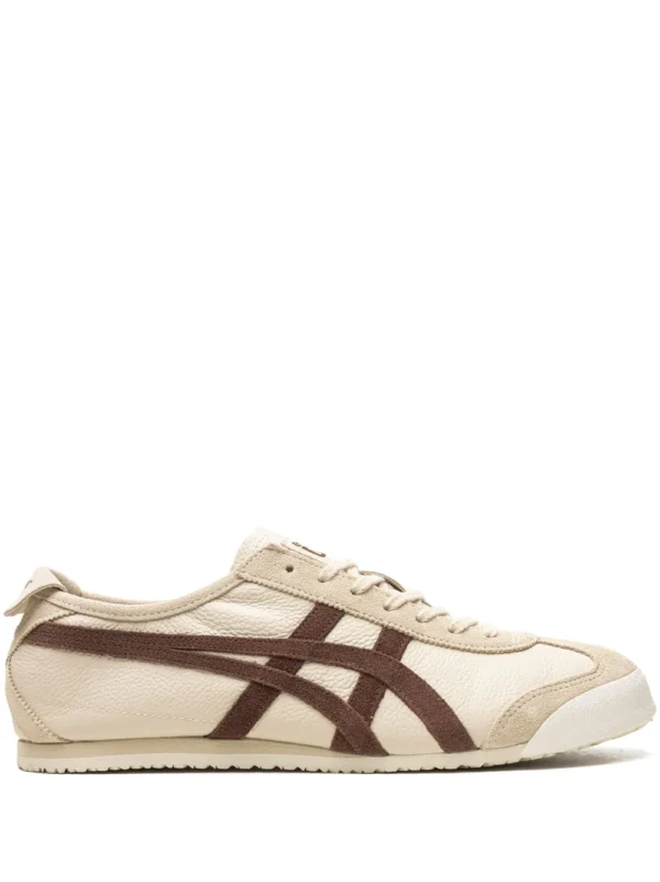 Onitsuka Tiger Mexico 66 Vintage Beige Brown